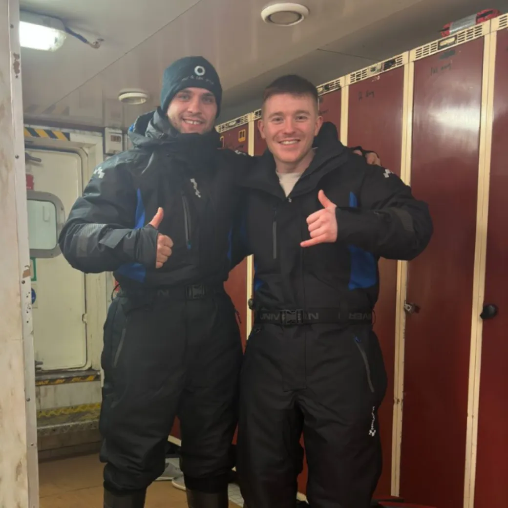 Cum vă ajută consilierea mea să obțineți un loc de muncă pe bărcile de pescuit crabi și să câștigați 10 000 de dolari pe lună