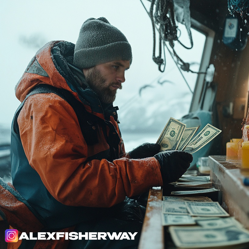 ALEXFISHERWAY: Instruirea care duce la câștiguri lunare de 9.000 de dolari