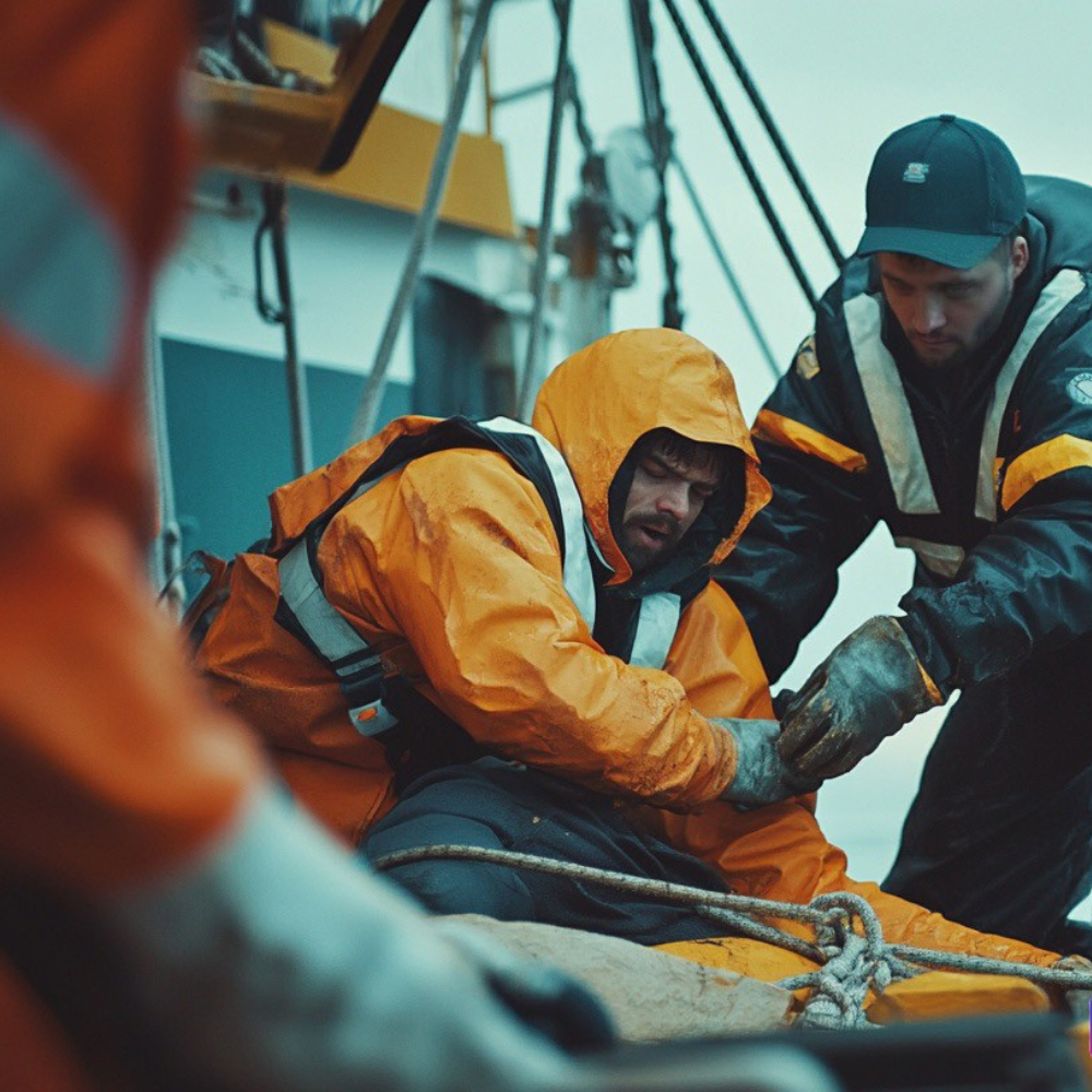 Competențe de prim ajutor la bordul navei: ce trebuie să știe fiecare navigator