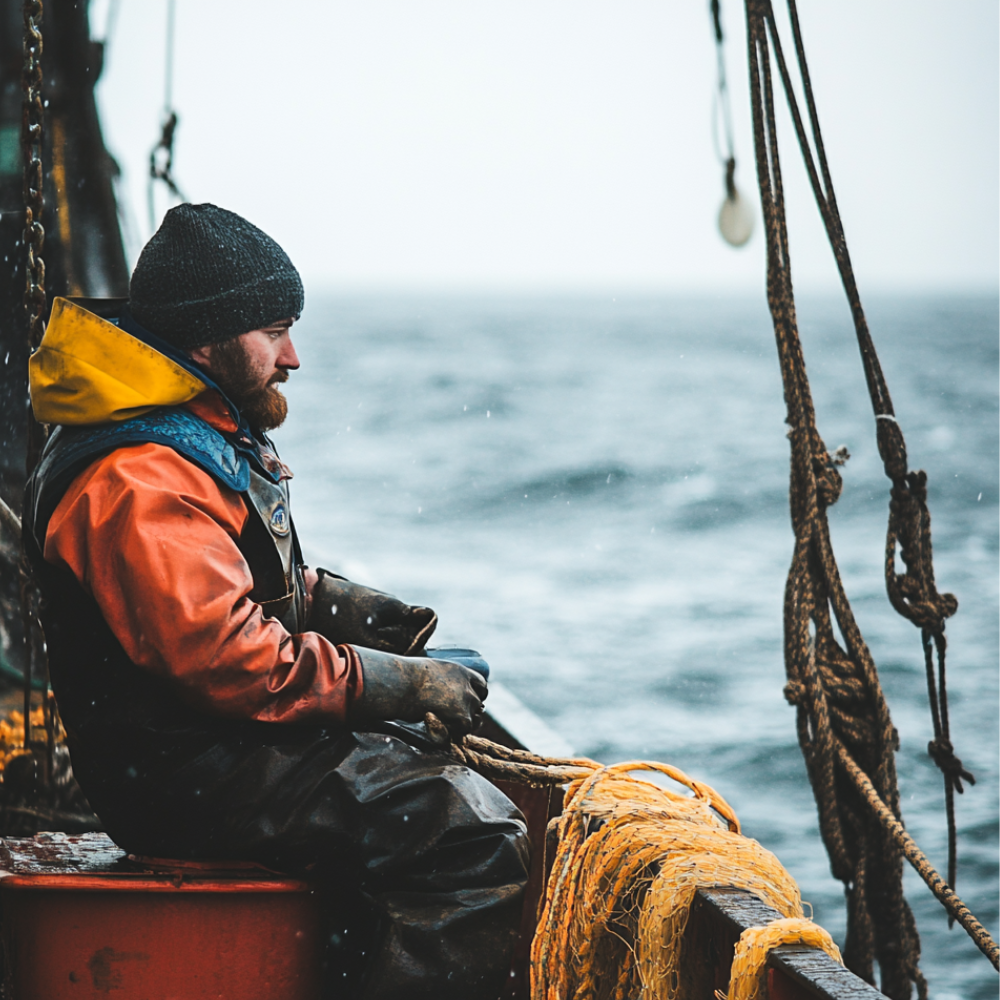 Viața unui pescar de crabi: viața de zi cu zi și greutățile pe navele de pescuit crabi