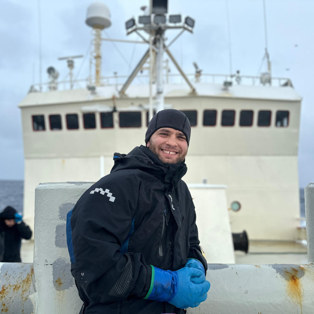 Povestea marinarului: De la Moldova la Norvegia sau cum am devenit pescar de crabi