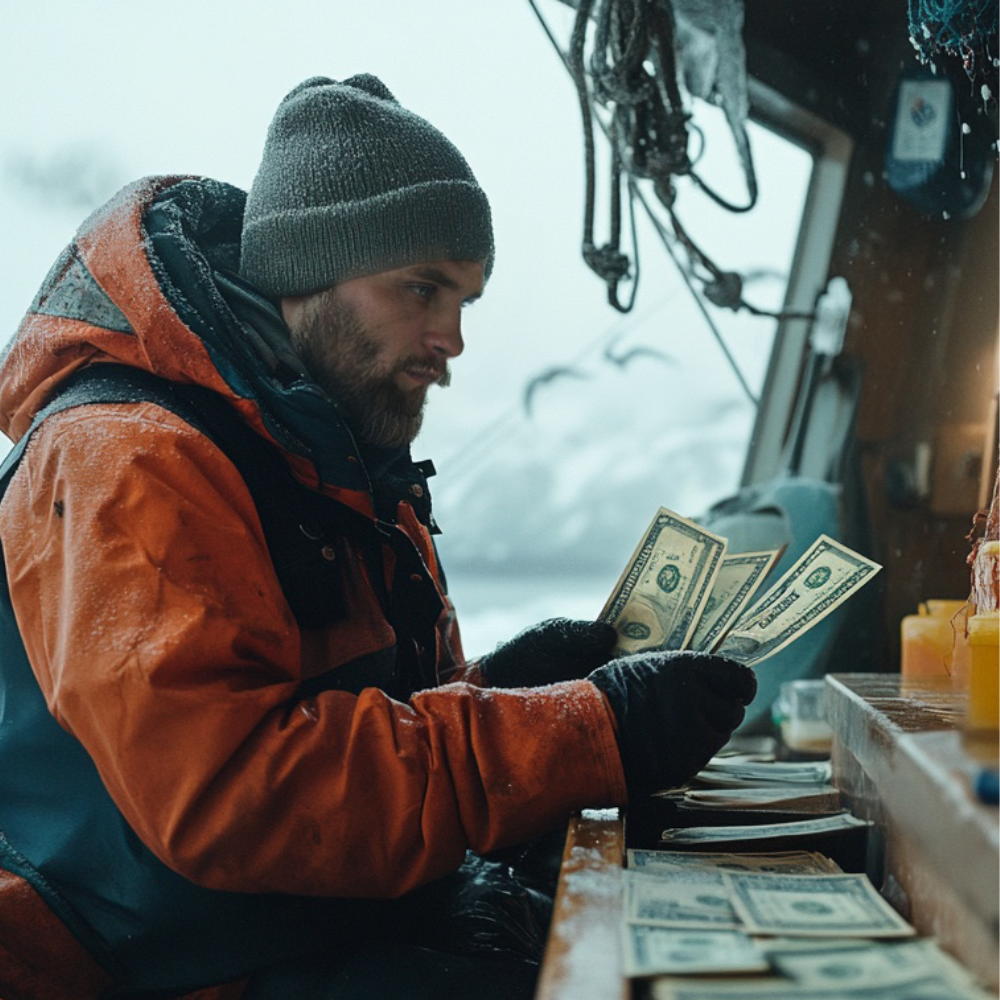 Salarii și condiții de muncă în industria pescuitului din Norvegia: la ce vă puteți aștepta?