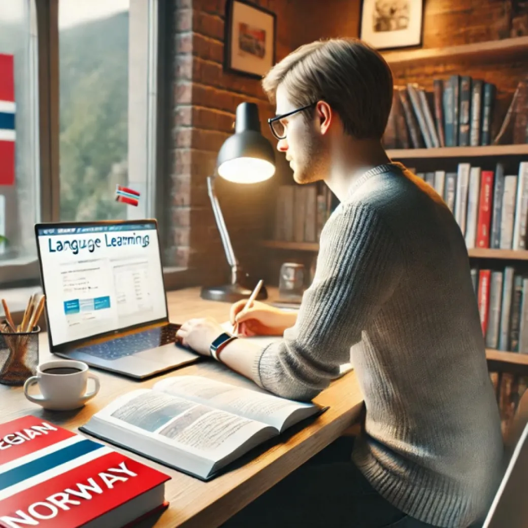 Ce nivel de cunoaștere a limbii este necesar pentru a lucra în industria pescuitului în Norvegia?