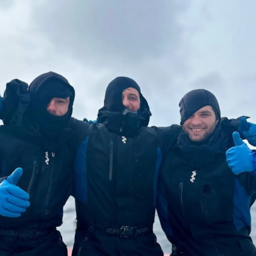 Cum a ajuns Matcovschii Alexei să lucreze pe o navă de crabbing: experiență, dificultăți și victorii