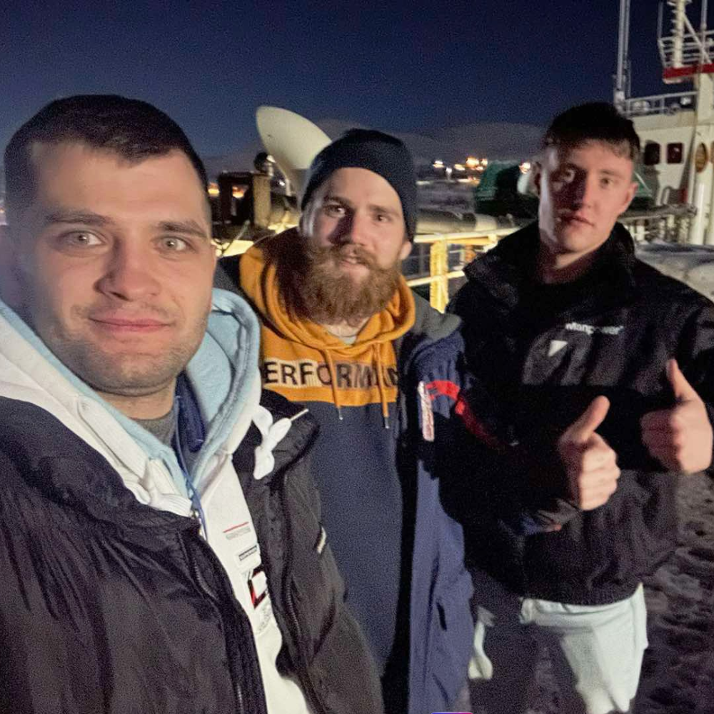 Alexei Matcovschii spune de ce emisiunea "Deadliest Catch" este o producție