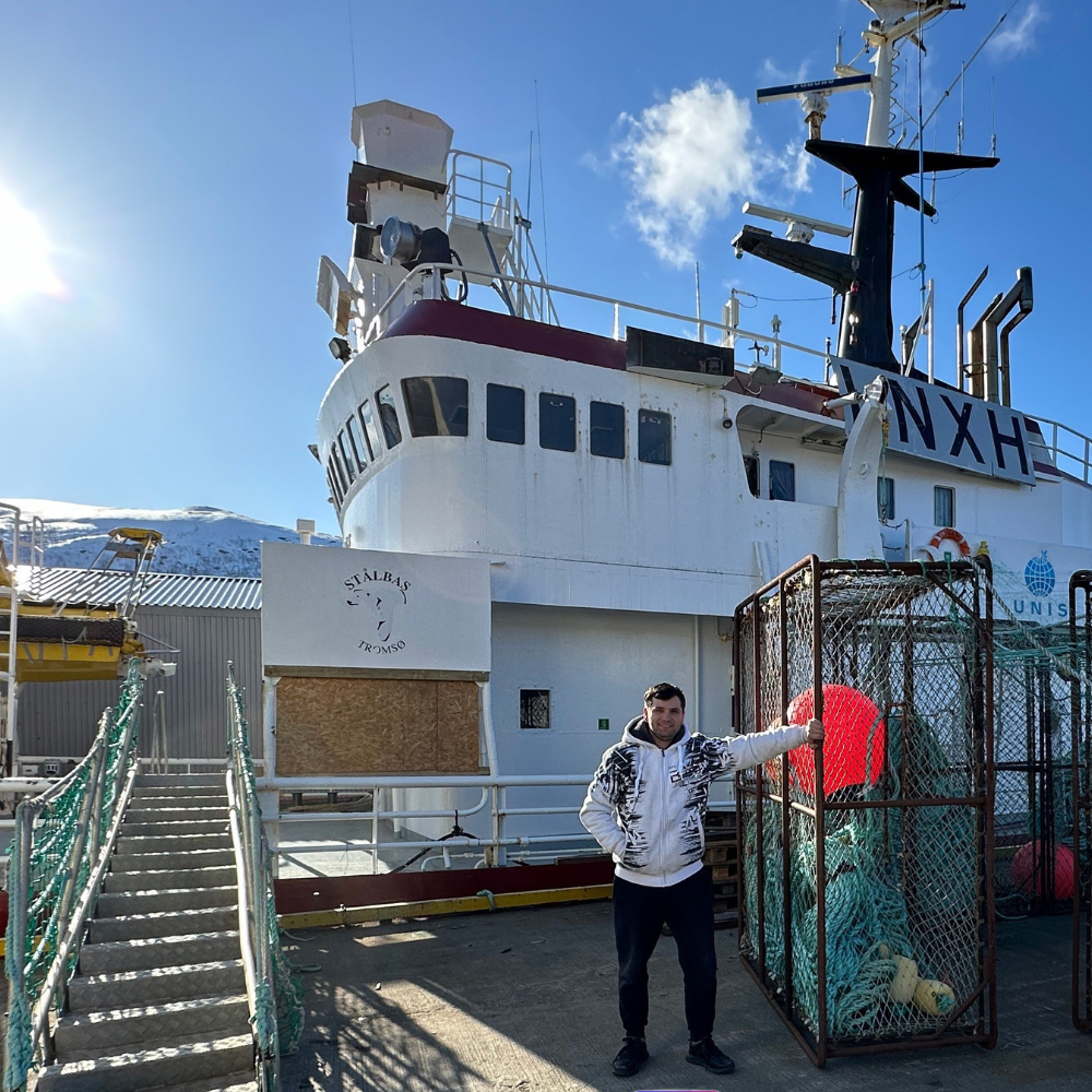Cum a intrat Alexei Matcovschii în crabbing: prima călătorie, viața pe o navă și particularitățile muncii în Norvegia