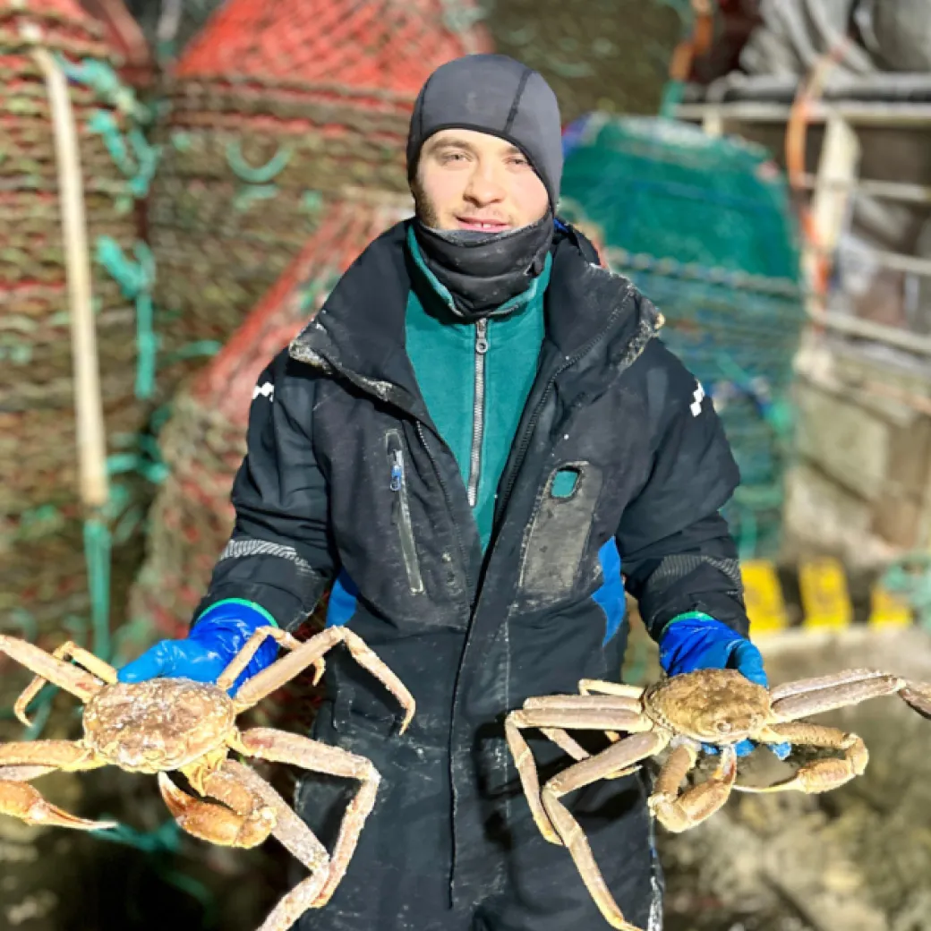 Munca sezonieră în industria pescuitului din Norvegia: argumente pro și contra