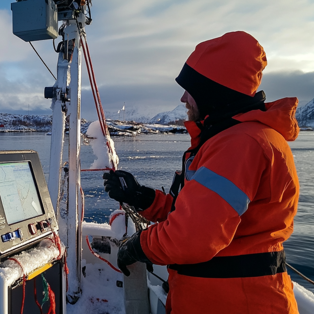 Tehnologiile viitorului: modul în care automatizarea schimbă industria pescuitului