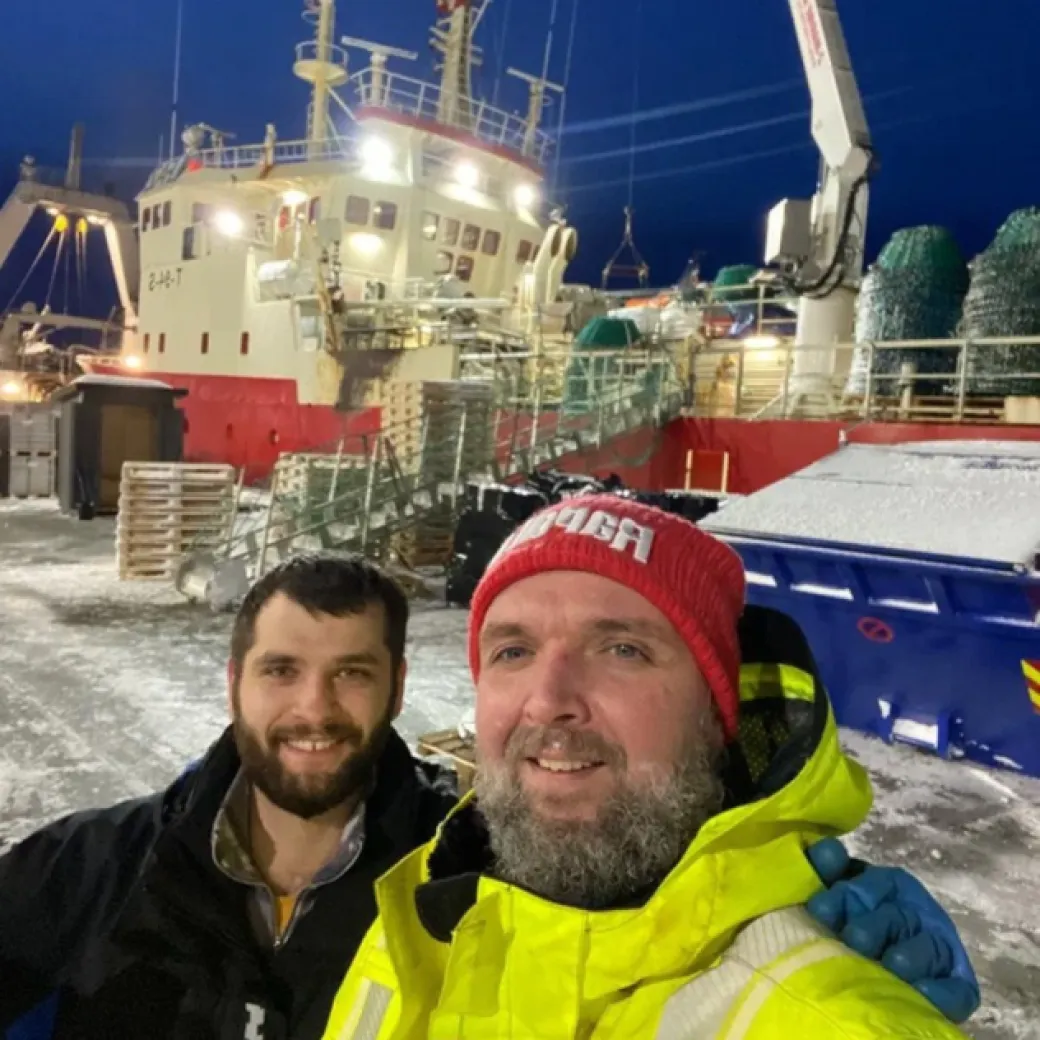 Cum vă dezvoltați cariera în industria pescuitului din Norvegia?