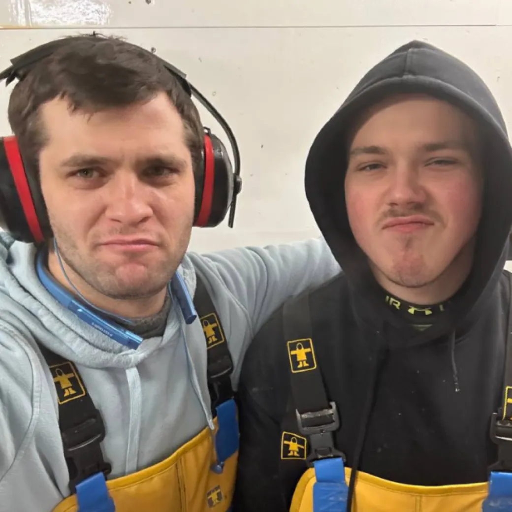 Cum să alegeți o ținută fiabilă pentru lucrul pe mare