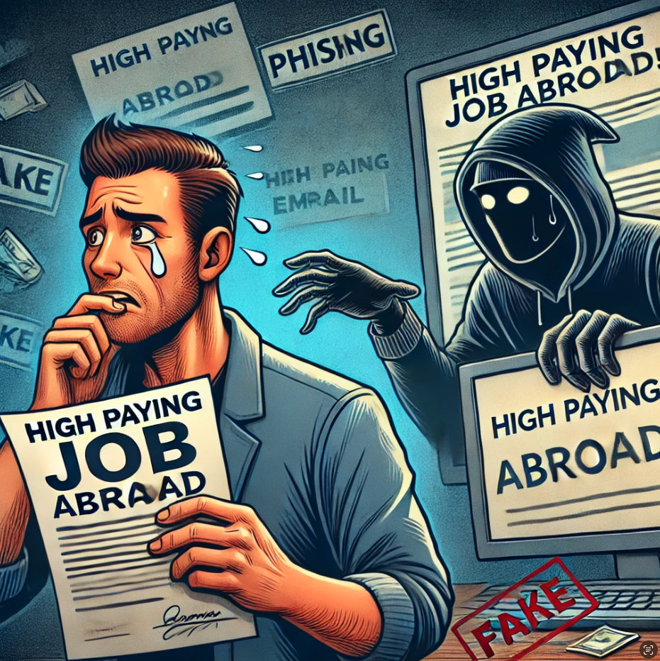 Cum să recunoașteți frauda atunci când căutați un loc de muncă în Norvegia: scheme de bază și sfaturi