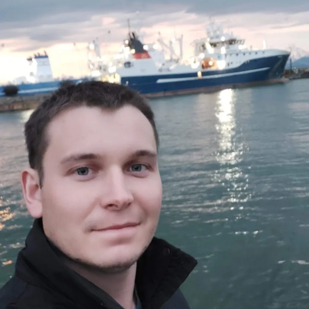 Amir - povestea pescarului rus despre pescuit și viața în flota de pescuit