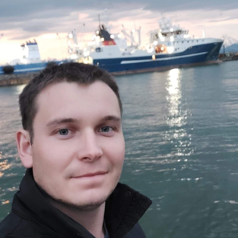 Amir - povestea pescarului rus despre pescuit și viața în flota de pescuit